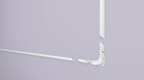 Narożnik Arstyl Z101 Noël & Marquet Noel & Marquet komplet 4 szt.