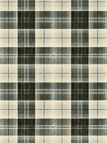 Tapeta Krata Mind The Gap COUNTRYSIDE PLAID Charcoal WP30011 Transylvanian Roots