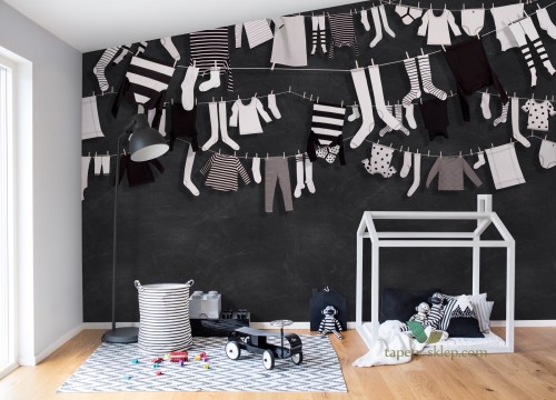 Fototapeta R14441 Rebel Walls 8