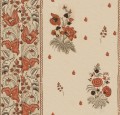 Tapeta Pasy i Kwiaty Mind The Gap KOROND FLORAL Leather WP30025 Transylvanian Roots