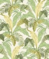 Tapeta Bananowiec i Palmy Khroma LOT003 Botanic Lotus