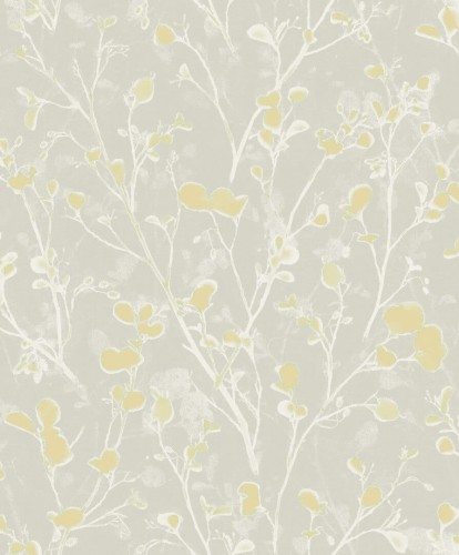 Tapeta Gałązki Khroma LOT402 Alder Lotus