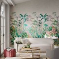 Mural Tropikalny Harlequin Floreana 112777 Colour I