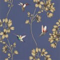 Tapeta Ptaki i Kwiaty Harlequin Amazilia 111059 Colour I