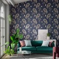 Tapeta Ptaki i Kwiaty Harlequin Amazilia 111059 Colour I