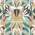 Tapeta Nowoczesna Ornament Harlequin Melora 112760 Colour I