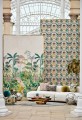 Tapeta Nowoczesna Ornament Harlequin Melora 112761 Colour I