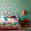 Tapeta Kwiaty Harlequin Nalina 111053 Colour I