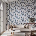 Tapeta Geometryczna Harlequin Sumi 110887 Colour I