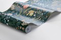 Tapeta Łąka Boras Tapeter Blomsterhav 2055 Special Edition Flowery