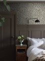 Tapeta Ptaki i Roślinne Pnącza Boras Tapeter Sangfaglar 2056 Special Edition Flowery