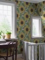 Tapeta Słoneczniki Boras Tapeter Solrosor 2058 Special Edition Flowery