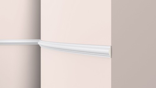 Listwa elastyczna ścienna Arstyl Z10 Flex NMC Noel & Marquet wys. 3,8cm