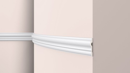 Listwa elastyczna ścienna Arstyl Z13 Flex NMC Noel & Marquet wys. 8cm