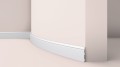 Listwa elastyczna podłogowa Wallstyl FL1 Flex Noël & Marquet wys. 8cm