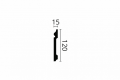 Listwa elastyczna podłogowa Wallstyl FL2 Flex Noël & Marquet wys. 12cm