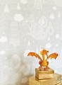 Tapeta w smoki Majvillan 103-04 Dragon Sky