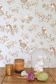 Tapeta w ptaszki i gałązki Majvillan 106-05 Sugar Tree