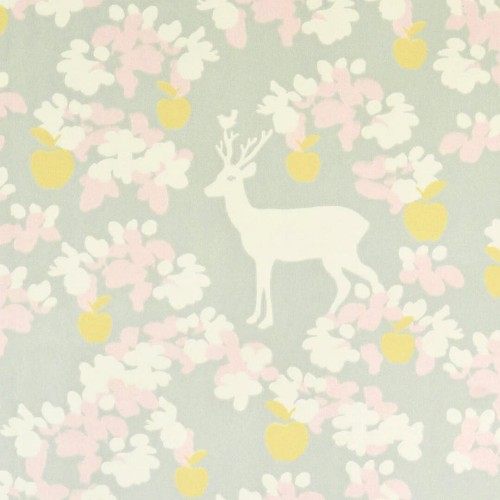 Tapeta Botaniczna Majvillan 107-03 Apple Garden