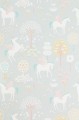 Tapeta zwierzęta i rośliny Majvillan 116-01 True Unicorns