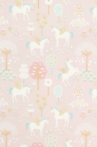 Tapeta zwierzęta i rośliny Majvillan 116-03 True Unicorns