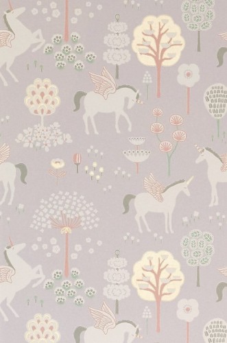 Tapeta zwierzęta i rośliny Majvillan 116-04 True Unicorns