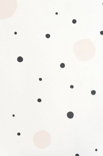 Tapeta kropki Majvillan 117-03 Confetti