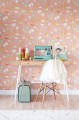 Tapeta kwiaty Majvillan 121-02 Bloom