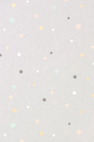 Tapeta kropki Majvillan 128-01 Stardust