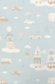 Tapeta samochody Majvillan 131-02 Above the Clouds