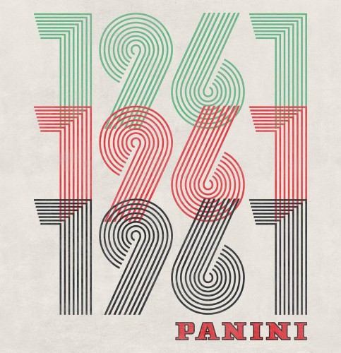 Fototapeta Retro Tecnografica 78882-1 SESSANTUNO ORIGINAL Panini