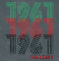 Fototapeta Retro Tecnografica 78882-2 SESSANTUNO DARK Panini