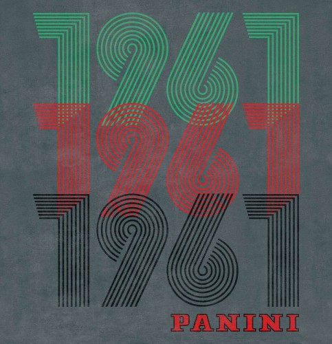 Fototapeta Retro Tecnografica 78882-2 SESSANTUNO DARK Panini