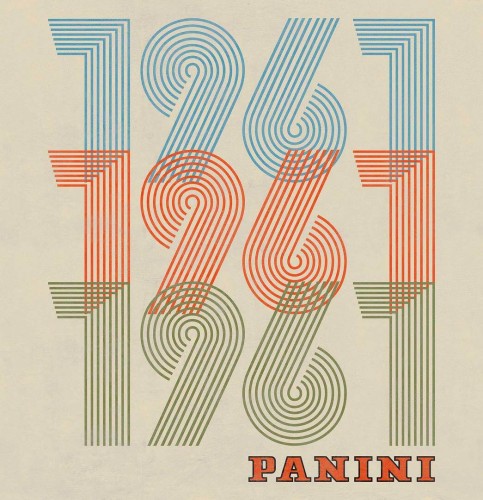 Fototapeta Retro Tecnografica 78882-3 SESSANTUNO VINTAGE Panini