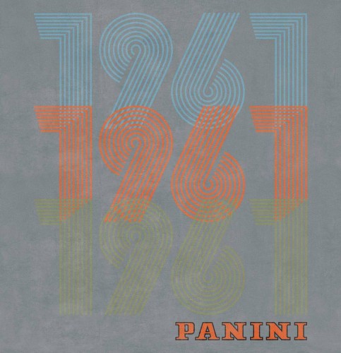 Fototapeta Retro Tecnografica 78882-4 SESSANTUNO DARK-VINTAGE Panini