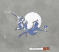 Fototapeta Piłka Nożna Tecnografica 78884-3 Football 79 GREY Panini