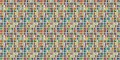 Fototapeta Piłkarze Retro Tecnografica 78893-4 FANTASTICKER SMALL Panini