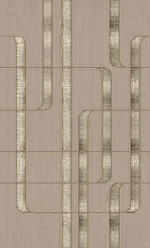 Fototapeta Labirynt London Art 21003 02 Madame Exclusive Wallpaper 2021