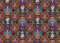 Fototapeta Witraż Nowoczesny London Art 21007 02 Vitrail Exclusive Wallpaper 2021