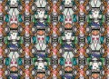 Fototapeta Witraż Nowoczesny London Art 21007 03 Vitrail Exclusive Wallpaper 2021