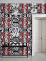 Fototapeta Witraż Nowoczesny London Art 21007 03 Vitrail Exclusive Wallpaper 2021