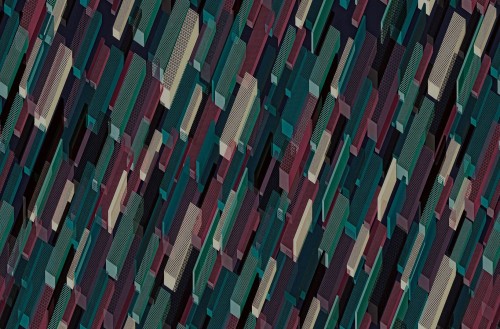 Fototapeta Nowoczesna 3D London Art 21009 02 Phorih Exclusive Wallpaper 2021