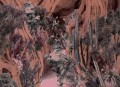 Fototapeta Botaniczna London Art 21010 01 Navajo Dreamh Exclusive Wallpaper 2021