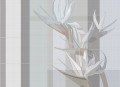 Fototapeta Kwiat London Art 21012 03 Strelitzia Exclusive Wallpaper 2021