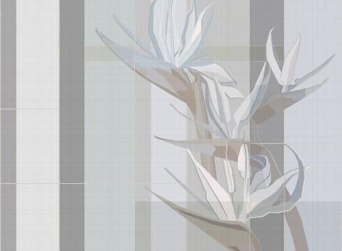 Fototapeta Kwiat London Art 21012 03 Strelitzia Exclusive Wallpaper 2021