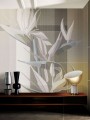 Fototapeta Kwiat London Art 21012 04 Strelitzia Exclusive Wallpaper 2021