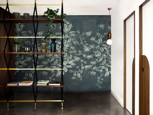 Fototapeta Roślinna London Art 21014 01 Free Exclusive Wallpaper 2021