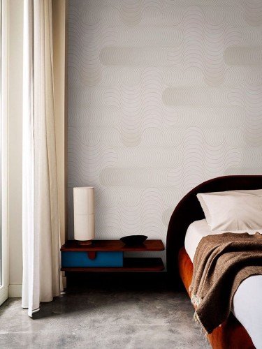 Fototapeta Linie London Art 21016 01 All Over Exclusive Wallpaper 2021