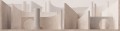 Fototapeta Geometryczna 3D London Art 21017 04 Zephir Town Exclusive Wallpaper 2021