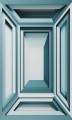 Fototapeta Nowoczesna 3D London Art 21026 02 Frame-it Exclusive Wallpaper 2021